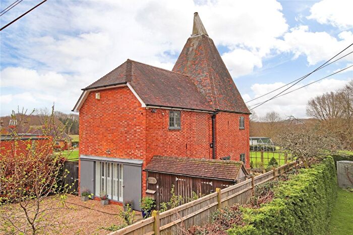 3 Bedroom Detached House For Sale In Colliers Green, Cranbrook, Kent, TN17