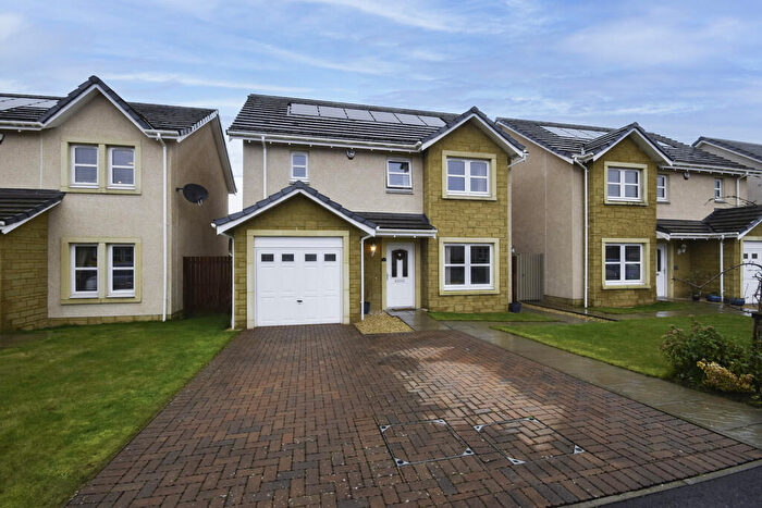 4 Bedroom Detached House For Sale In Castle Drive, Auchterarder, PH3