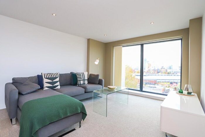 2 Bedroom Apartment To Rent In The Tribe, Ancoats, Manchester Manchester, M4