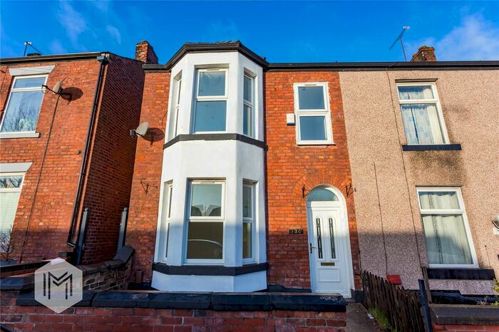 3 Bedroom Terraced House To Rent In Pilsworth Road, Heywood, Greater Manchester, OL10