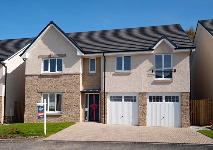 5 Bedroom Detached House For Sale In Monarchs Walk, West Calder, EH55