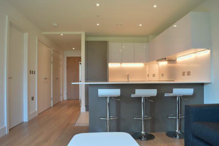 1 Bedroom Apartment To Rent In Cambium House, Wembley Park, HA9