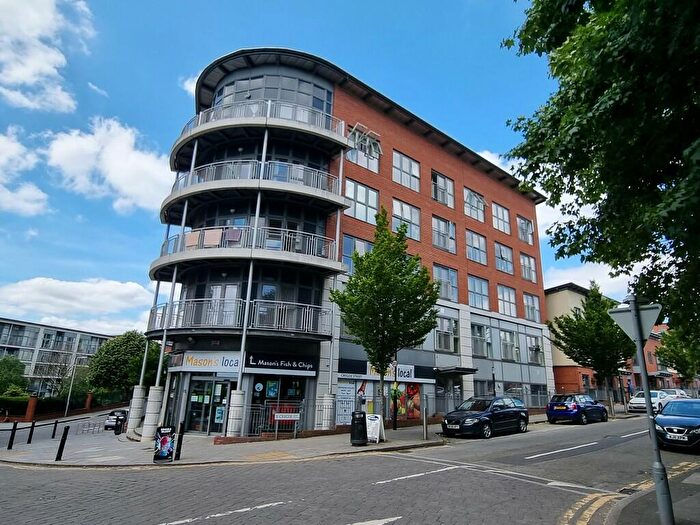 1 Bedroom Apartment To Rent In Park Central, Edgbaston, Birmingham, B15
