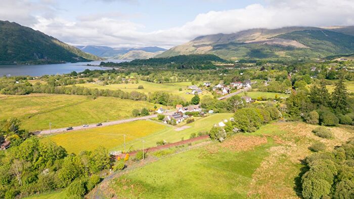 Land For Sale In Airds Bay, Taynuilt, PA35