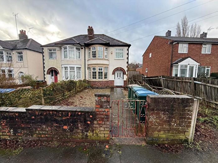 3 Bedroom Semi Detached House To Rent In London Road, Whitley, Coventry, CV3