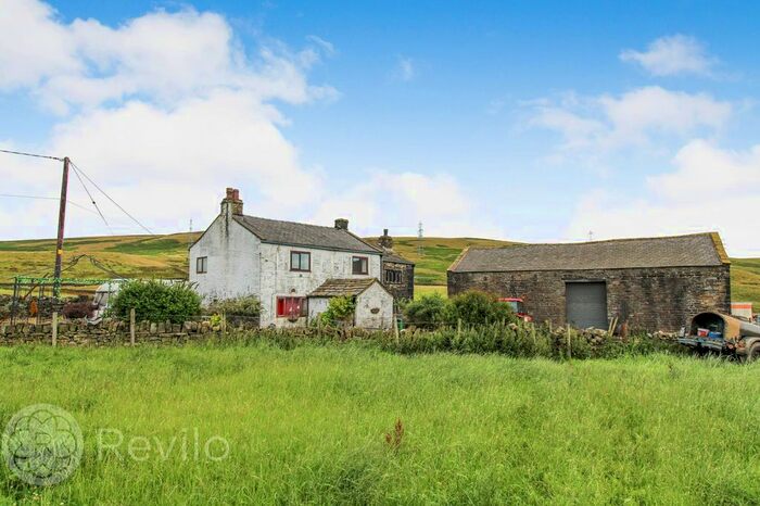 6 Bedroom Detached House For Sale In Shore Lane, Littleborough, OL15