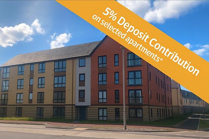 1 Bedroom Flat For Sale In Whitehouse, Milton Keynes, MK8