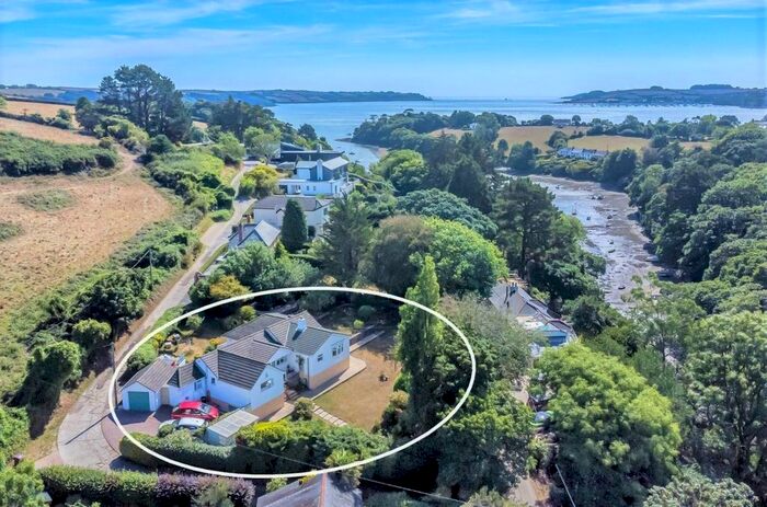 4 Bedroom Detached Bungalow For Sale In Pill Lane, Feock, Truro, TR3