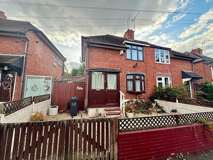 2 Bedroom Semi-Detached House For Sale In Bath Road, Quarry Bank, DY5