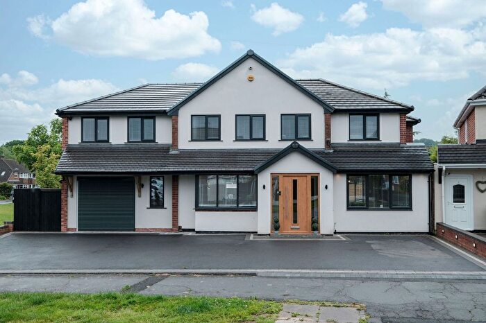 6 Bedroom Detached House For Sale In Windmill Avenue, Rednal, B45