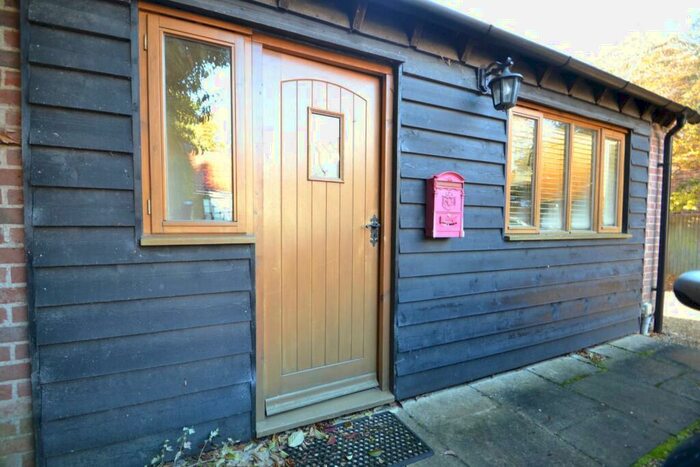 1 Bedroom Character Property To Rent In Annexe, Hare Street Road, Buntingford, SG9