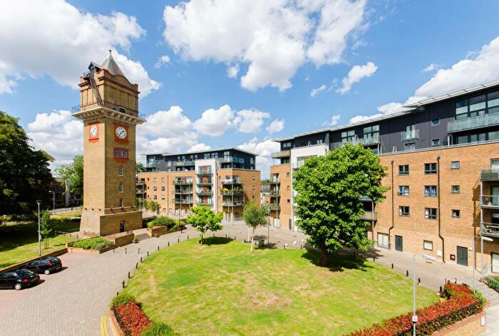 1 Bedroom Flat To Rent In Cherrywood Lodge, Hither Green, London, SE13