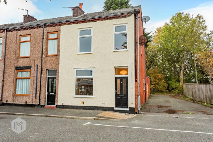 3 Bedroom End Terrace House For Sale In Wright Street, Platt Bridge, Wigan, Greater Manchester, WN2