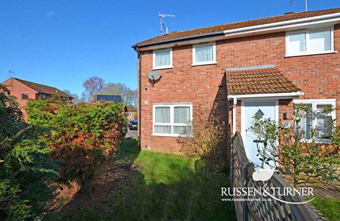 2 Bedroom Semi-Detached House For Sale In Perfect First Home In North Wootton, PE30