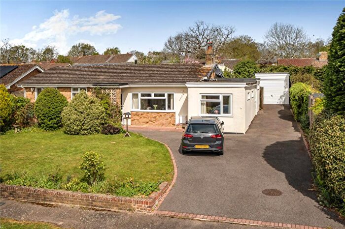 3 Bedroom Bungalow For Sale In Princess Anne Road, Rudgwick, Horsham, West Sussex, RH12
