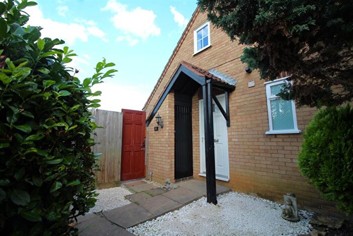 1 Bedroom House For Sale In Prospero Close, Peterborough, PE2