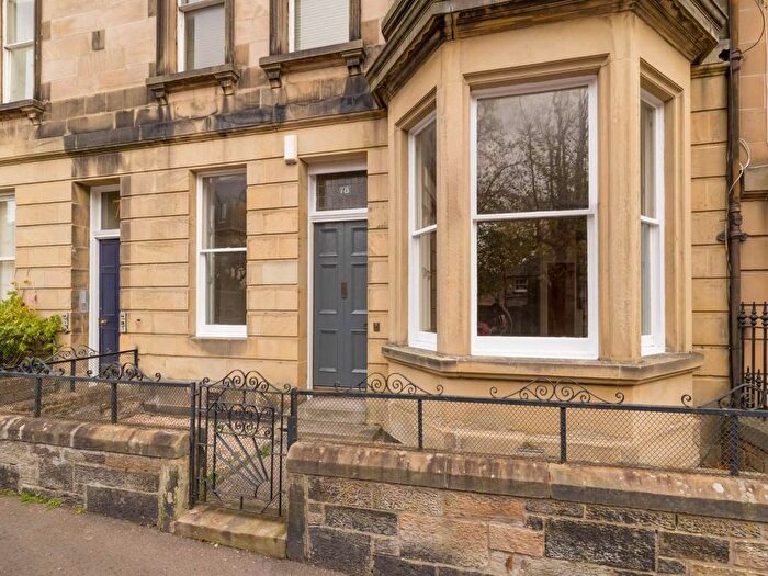 2 Bedroom Flat To Rent In Findhorn Place, Grange, Edinburgh, EH9