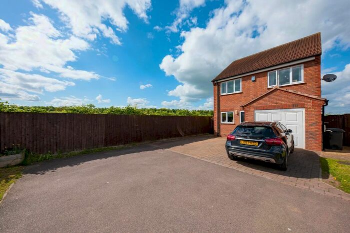 4 Bedroom Detached House To Rent In Meadow View, Stapleford, Nottingham NG9