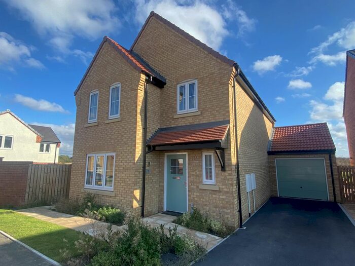 4 Bedroom Detached House For Sale In Conker Grove, Louth, LN11