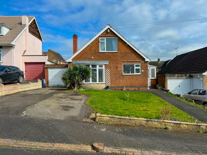 3 Bedroom Detached Bungalow For Sale In Chatsworth Drive, Little Eaton, DE21