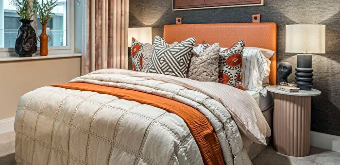 2 Bedroom Apartment For Sale In The Hyde, London, NW9