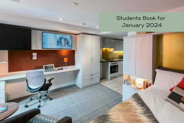 Studio To Rent In Students - City Village, Bond Street, Coventry, CV1