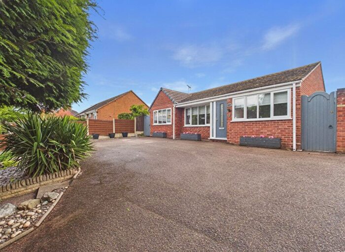 3 Bedroom Detached Bungalow For Sale In Main Road, Harlaston, Tamworth, B79