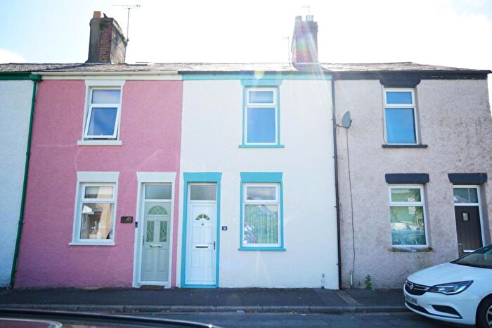 2 Bedroom Terraced House For Sale In Dale Street, Ulverston, LA12