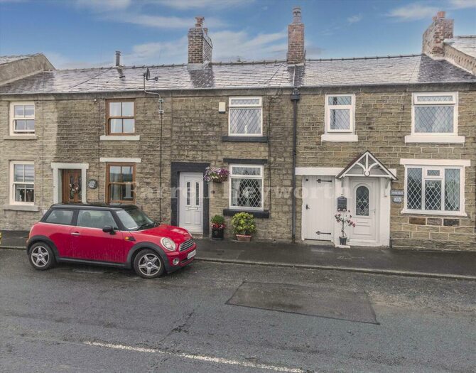 2 Bedroom House For Sale In Cowling Road, Chorley, PR6