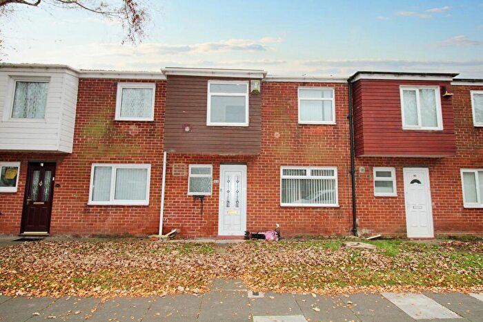 3 Bedroom Terraced House To Rent In The Avenue, Walker, Newcastle Upon Tyne, Tyne And Wear, NE6