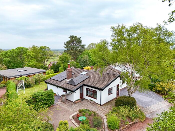 4 Bedroom Bungalow For Sale In Sandy Lane North, Irby, Wirral, CH61