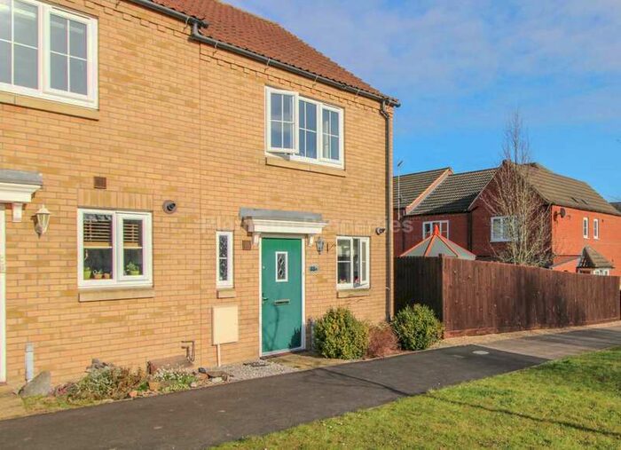 2 Bedroom End Of Terrace House To Rent In Merivale Way, Ely, CB7