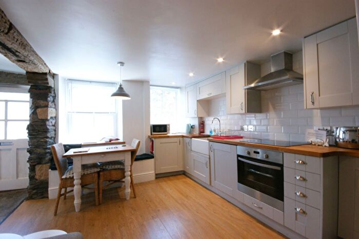 1 Bedroom Maisonette To Rent In Undercliffe, Dartmouth, TQ6