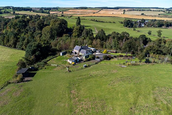 2 Bedroom Detached House For Sale In Spearbank, Denholm Road, Hawick, TD9