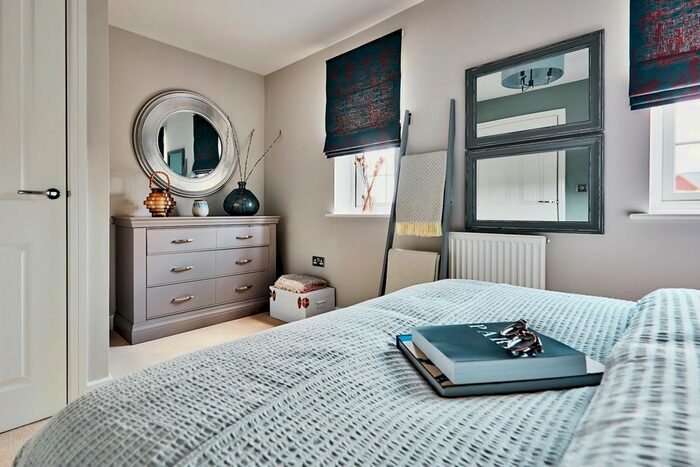 2 Bedroom Semi-Detached House For Sale In "The Ashenford - Plot " At Bromyard Road, Rushwick, Worcester, WR2