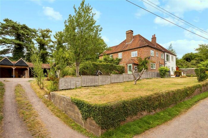 2 Bedroom Semi-Detached House For Sale In Fisher Street, Northchapel, Petworth, GU28