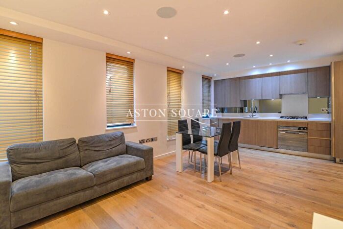 2 Bedroom Flat To Rent In Pentonville Road, London, N1