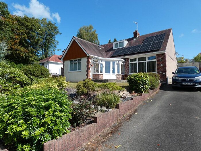 2 Bedroom Detached Bungalow For Sale In Llys Nedd, Bryncoch, Neath ., SA10
