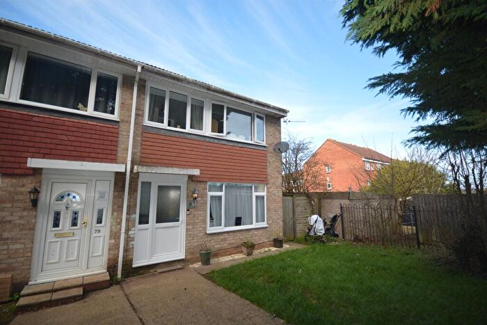 3 Bedroom End Of Terrace House For Sale In Edinburgh Gardens, Braintree, CM7