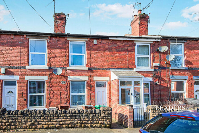 2 Bedroom Terraced House To Rent In Ealing Avenue, Nottingham, Nottinghamshire, NG6