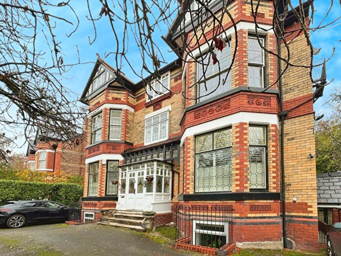 1 Bedroom Flat To Rent In Parkfield Road South, Didsbury, Manchester, M20