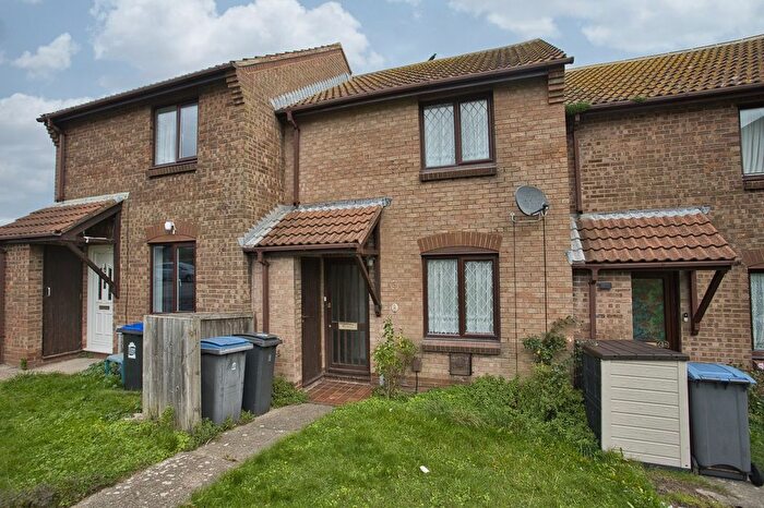 2 Bedroom Terraced House For Sale In Christchurch Way, Dover, Kent, CT16