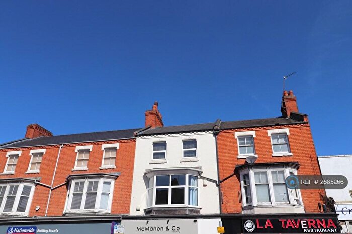 3 Bedroom Flat To Rent In Wellingborough Road, Northampton, NN1