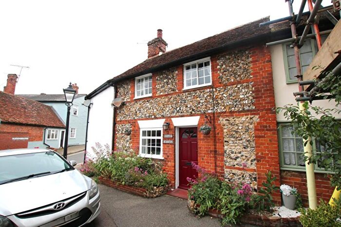 2 Bedroom Terraced House To Rent In Orange Street, Dunmow, CM6