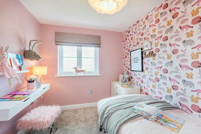 4 Bedroom Detached House For Sale In "Glamis" At Mey Avenue, Inverness, IV2