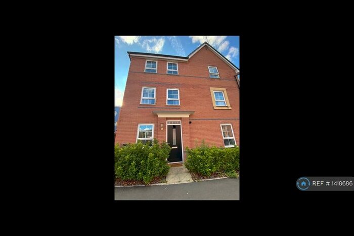 5 Bedroom Semi-Detached House To Rent In Lockside Place, Coventry, CV1