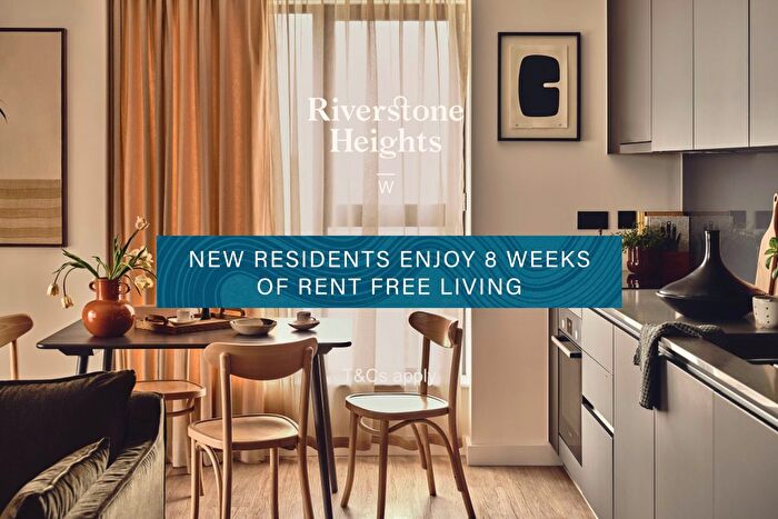 2 Bedroom Flat To Rent In Riverstone Heights, Reed Avenue, London, E3