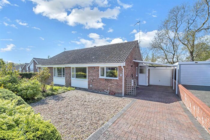 2 Bedroom Bungalow For Sale In Maltward Avenue, Bury St. Edmunds, IP33