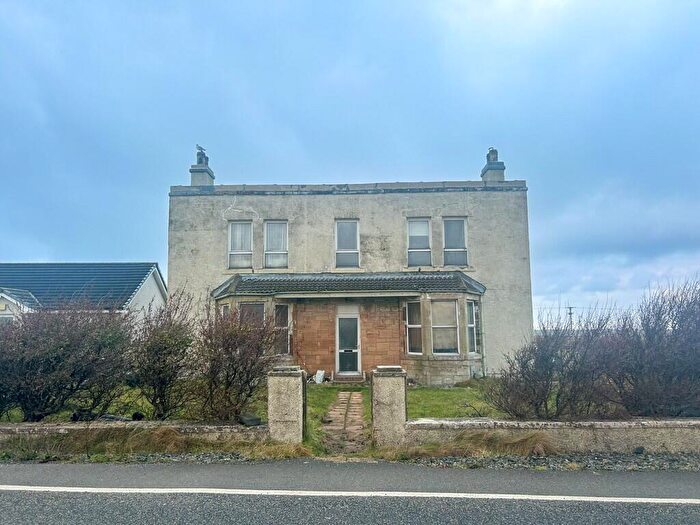 4 Bedroom Detached House For Sale In Habost, Ness, Isle Of Lewis, HS2