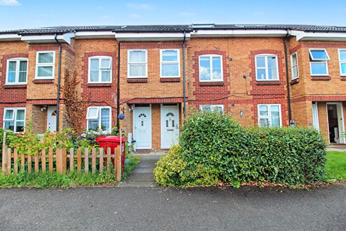 1 Bedroom Maisonette To Rent In Maplin Park, Slough, SL3